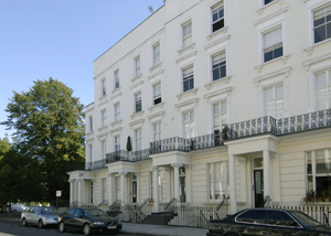 Notting Hill Gate area guide